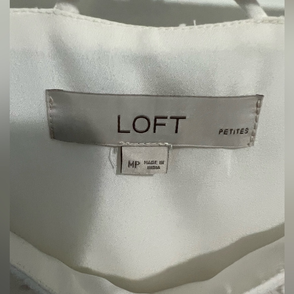 Loft- Pattern Tank - Picture 2 of 3